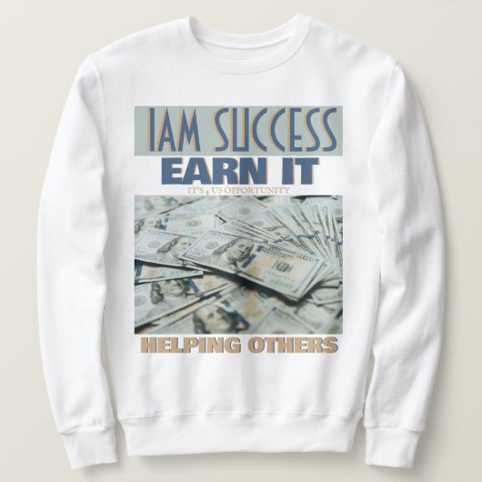 VERDIENE ES SWEATSHIRT (Design vorne)