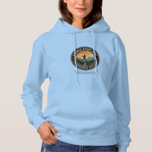 Verdiene-jeden-Meile-Ausdauer-Trailrunner-Retro-T- Hoodie