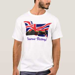Verdiene Sieg! T-Shirt