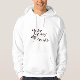 Verdienen Sie das Geld mit einem süßen Hemd Hoodie