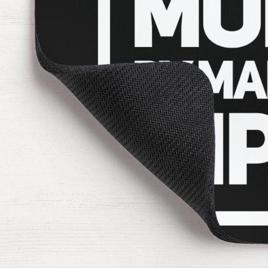 Verdienen Sie Geld, indem Sie eine Mousepad (Ecke)