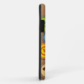 Verdienst-Abzeichenkasten Case-Mate iPhone Hülle (Hinten/Rechts)