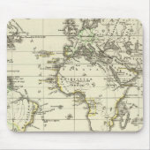 Verdienste der Spanier Mousepad (Vorne)