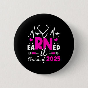 verdiente it Cl von 2025 Nurse Graduate rn lpn Cl Button