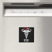 Verdienter RN BSN vorauss. 2026 - Absolvent der Kr Magnet (In Situ (Geschirrspüler))
