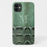 Verdigris Weathered Bronze Look