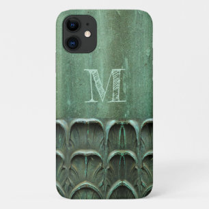 Verdigris Weathered Bronze Look Case-Mate iPhone Hülle