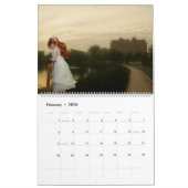 Verdis 2025 San Francisco Botschaft Suites Calenda Kalender (Feb 2026)