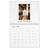 Verdi's 2026 Calendar: A Ball-Jointed Doll  Kalender (Jan 2026)