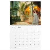 Verdis 2026 San Francisco Embassy Suites Kalender (Jan 2027)
