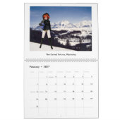Verdis Kalender 2025: Eine Ball-Jointed Doll (Feb 2027)