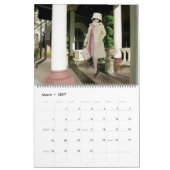 Verdi's Reisebüro: 2025 Kalender (Mär 2027)