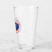 Verdon Gorge France Rock Klettersteig Carabiner Glas (Links)