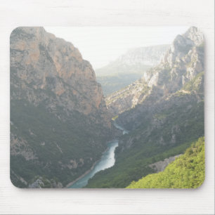 Verdon Gorge, Frankreich Mousepad