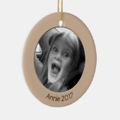 Verdoppeln Sie mit Seiten versehenes Keramikornament (Rechts)