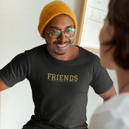 Verdoppelte Freude und Glück T-Shirt