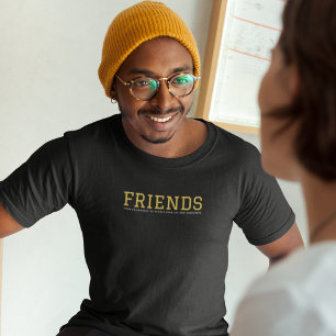 Verdoppelte Freude und Glück T-Shirt