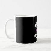 Verdorben durch Ehemann Kaffeetasse (Links)