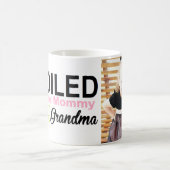 verdorben durch Großmutter Kaffeetasse (Mittel)