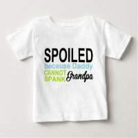 verdorben durch Großvater