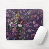 Verdorbene Blumen ~ Mauspad (Mit Mouse)