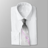 Verdorbene Perfektions-Fraktal-Krawatte Krawatte (Gebunden)