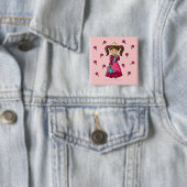Verdorbene Prinzessin Button (Beispiel)