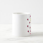 Verdorbene Prinzessin Kaffeetasse (Mittel)