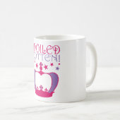 Verdorbenes faules kaffeetasse (VorderseiteRechts)