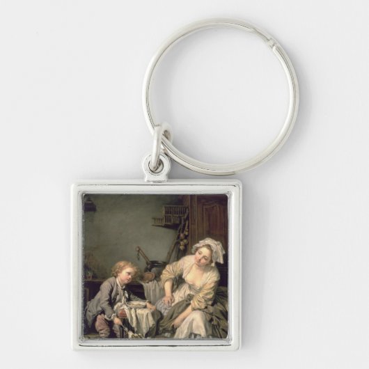 Verdorbenes Kind, 1765 Schlüsselanhänger (Vorne)