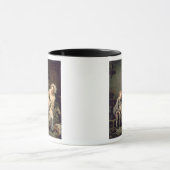 Verdorbenes Kind, 1765 Tasse (Zentrum)