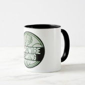 Verdrahten Sie Tasse 11oz fest (VorderseiteRechts)