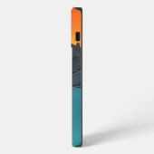 Verdrahtet iPhone Hülle (Linke Seite)