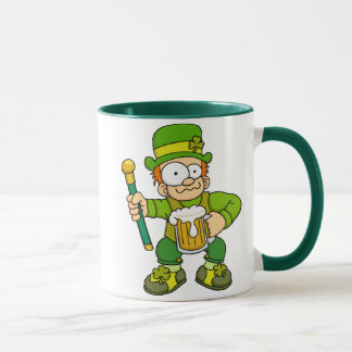 Verdrahtete irische Tasse