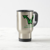 Verdrahtete Tasse (VorderseiteRechts)