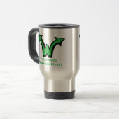 Verdrahtete Tasse (Vorderseite Links)
