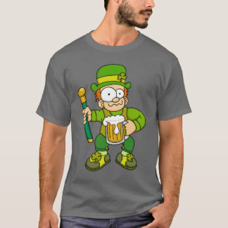 Verdrahteter irischer Jungen-T - Shirt