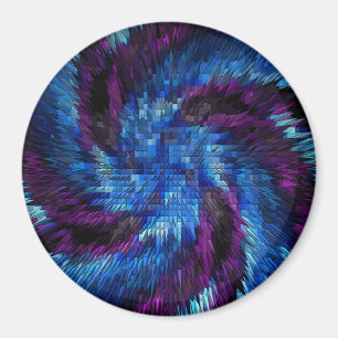 Verdreckte Stadt...... Magnet