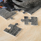 Verdrehen der Hörner Puzzle (Seite)