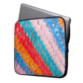 verdreht laptopschutzhülle (Vorderseite Links)