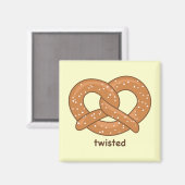 verdreht magnet (Vorderseite/Rückseite)