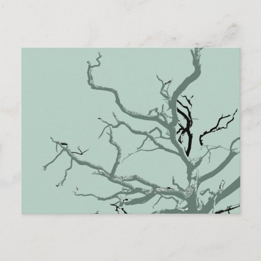 verdreht postkarte (Vorderseite)