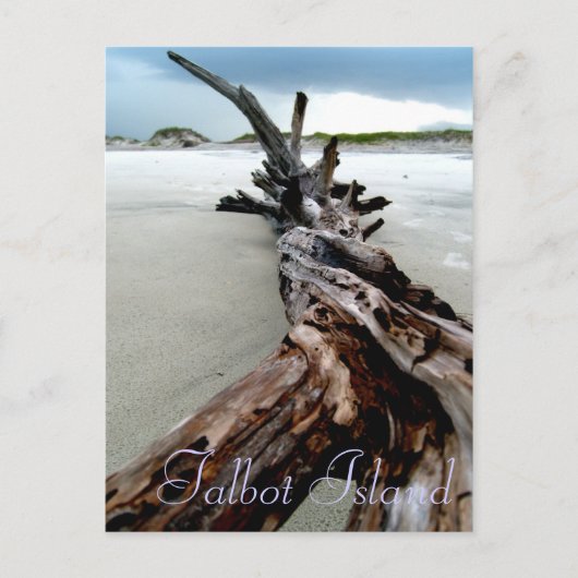 verdreht postkarte (Vorderseite)