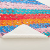verdreht sherpadecke (3/4)