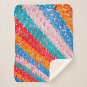 verdreht sherpadecke