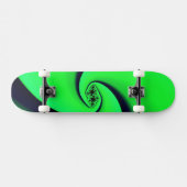 verdreht skateboard (Horizontal)