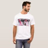 VERDREHT T-Shirt (Vorne ganz)