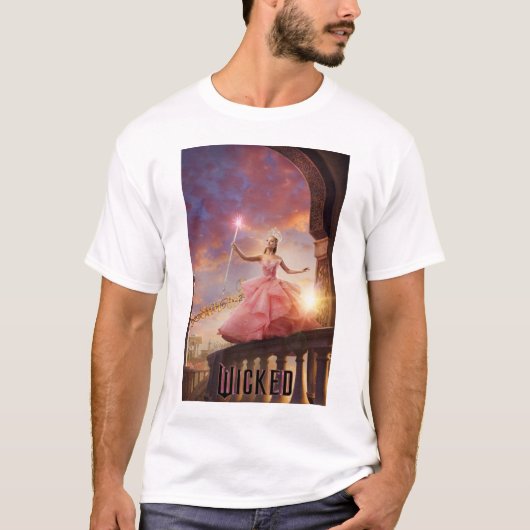 verdreht T-Shirt (Vorderseite)