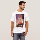 verdreht T-Shirt (Vorne ganz)