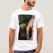 verdreht T-Shirt (Vorderseite)